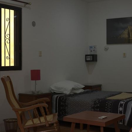 La Casa Del Chac Villa Mérida Eksteriør billede