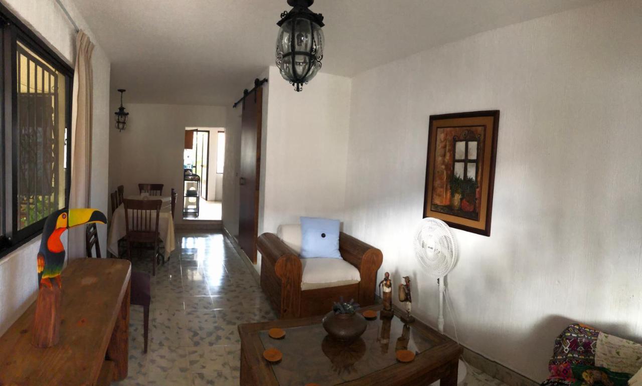 La Casa Del Chac Villa Mérida Eksteriør billede