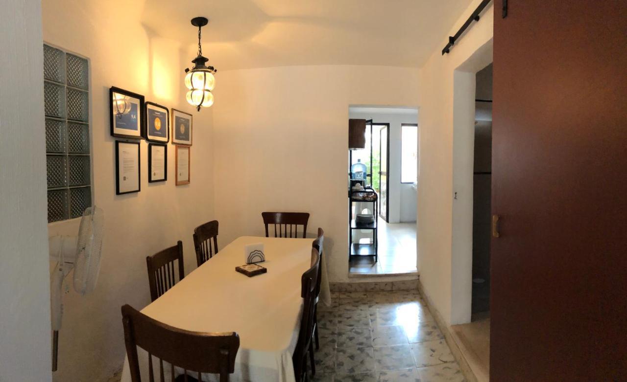 La Casa Del Chac Villa Mérida Eksteriør billede