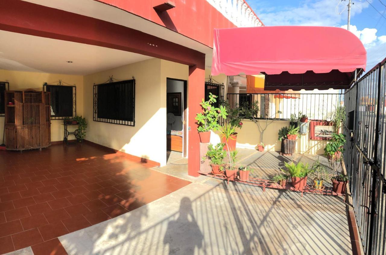 La Casa Del Chac Villa Mérida Eksteriør billede