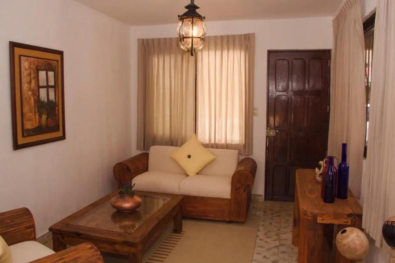 La Casa Del Chac Villa Mérida Eksteriør billede