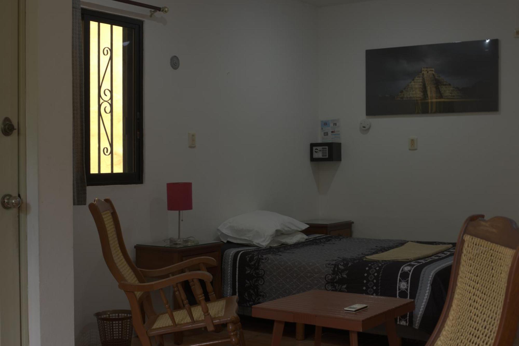 La Casa Del Chac Villa Mérida Eksteriør billede