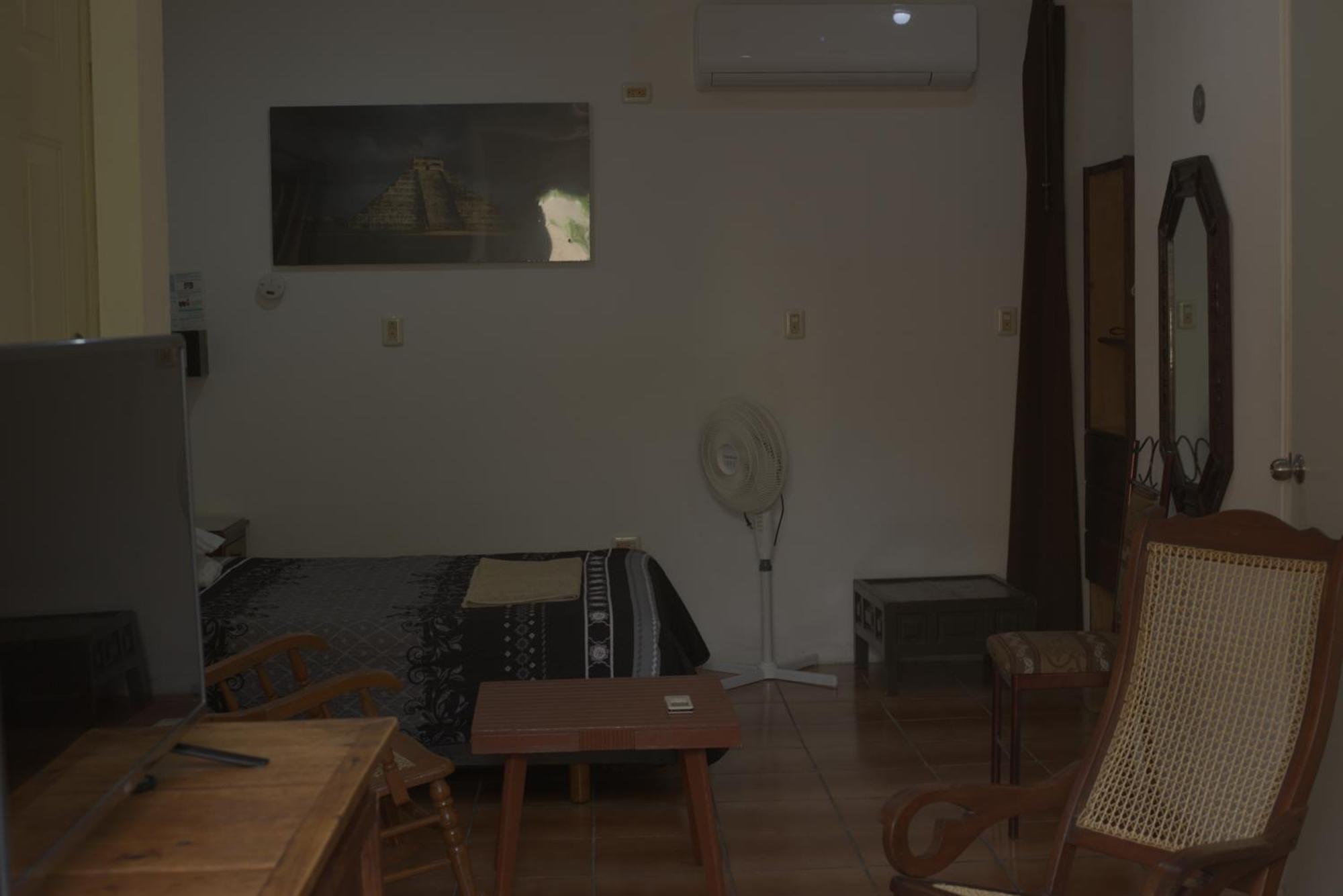 La Casa Del Chac Villa Mérida Eksteriør billede