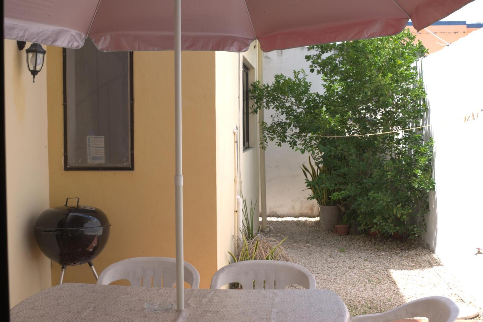 La Casa Del Chac Villa Mérida Eksteriør billede