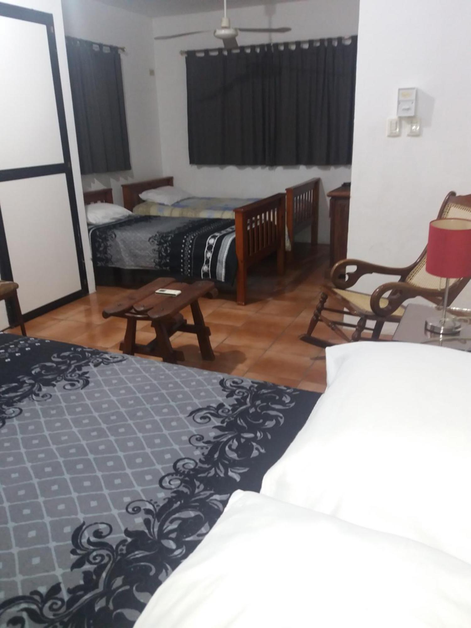 La Casa Del Chac Villa Mérida Eksteriør billede