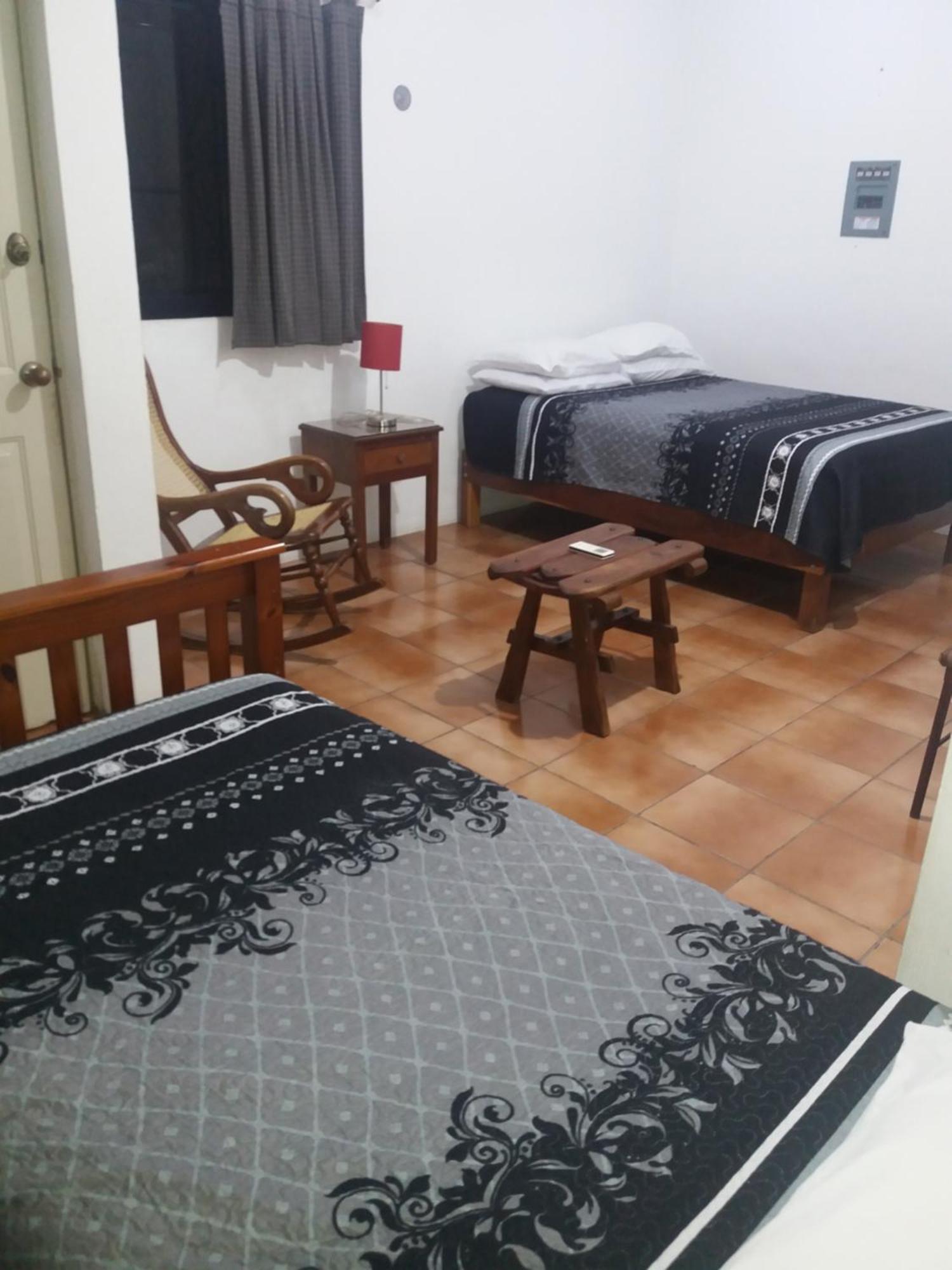 La Casa Del Chac Villa Mérida Eksteriør billede