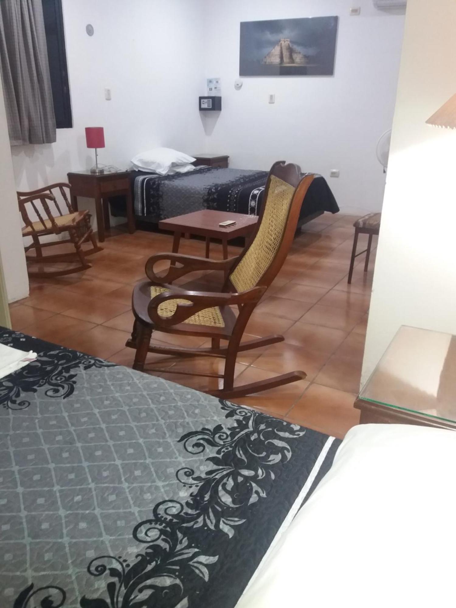 La Casa Del Chac Villa Mérida Eksteriør billede