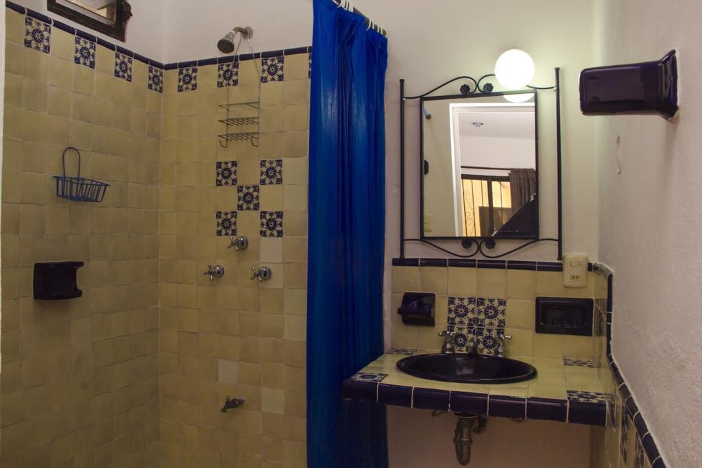 La Casa Del Chac Villa Mérida Eksteriør billede