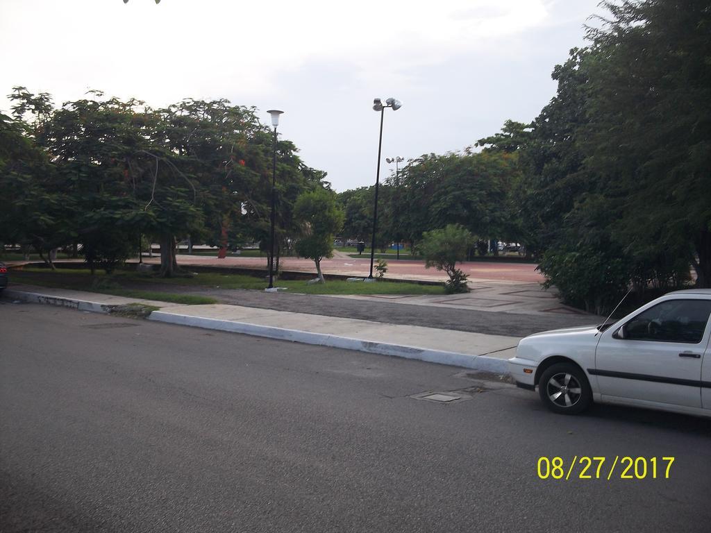 La Casa Del Chac Villa Mérida Eksteriør billede