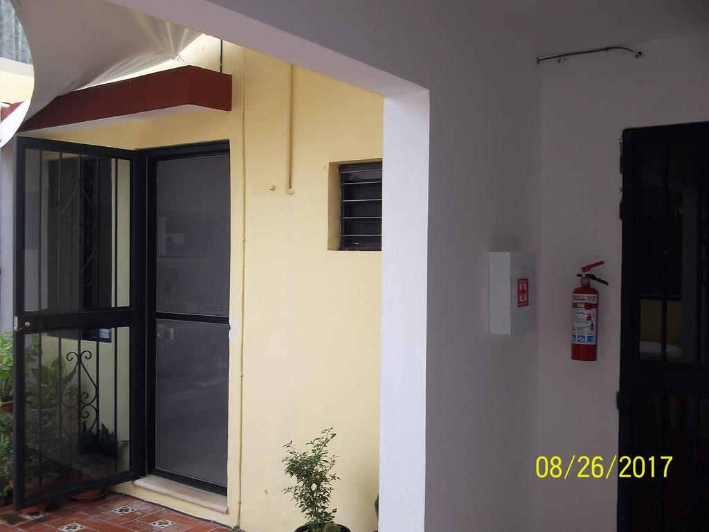 La Casa Del Chac Villa Mérida Eksteriør billede
