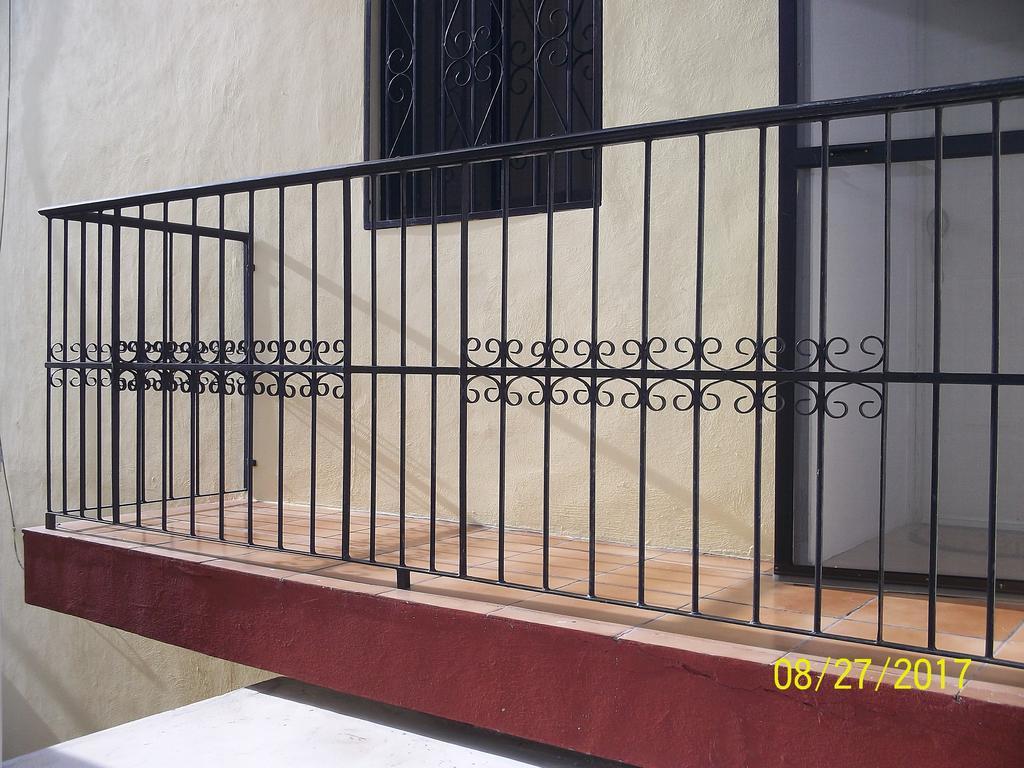 La Casa Del Chac Villa Mérida Eksteriør billede