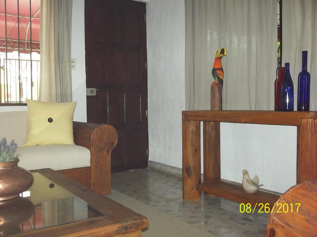 La Casa Del Chac Villa Mérida Eksteriør billede