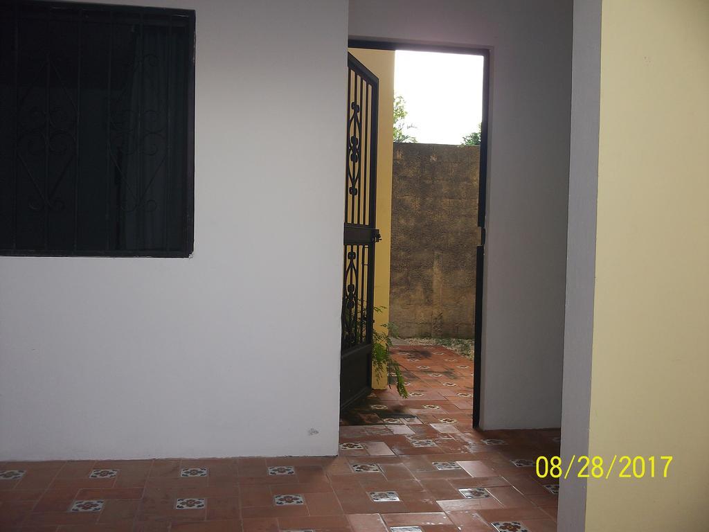 La Casa Del Chac Villa Mérida Eksteriør billede