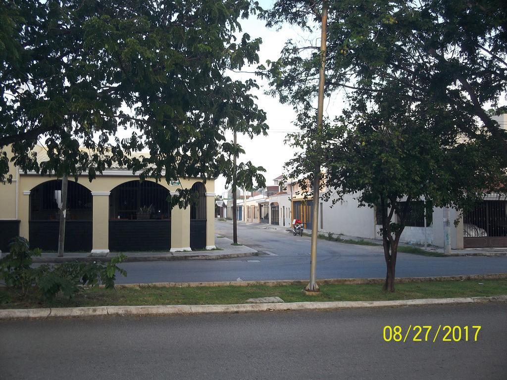 La Casa Del Chac Villa Mérida Eksteriør billede